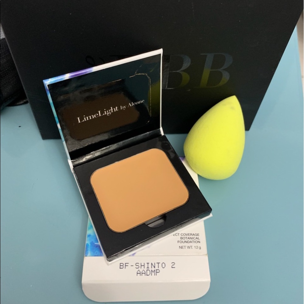 NIB LimeLight PROFESSIONAL foundation- Shinto 2